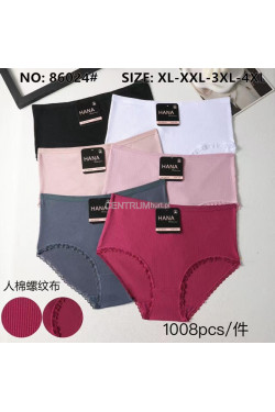 Majtki damskie (XL-4XL) 1