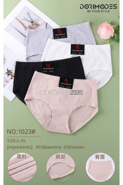 Majtki damskie (L-XL) 1023