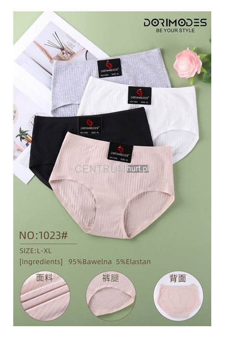 Majtki damskie (XL-3XL) 1