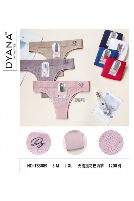 Stringi damskie (S-XL) 1