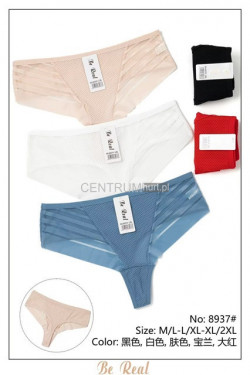 Stringi damskie (M-2XL) 8937