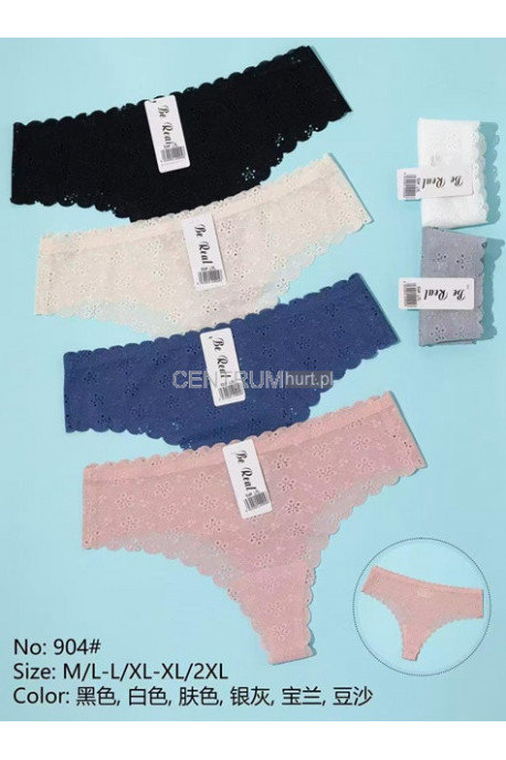 Stringi damskie (S-XL) 1