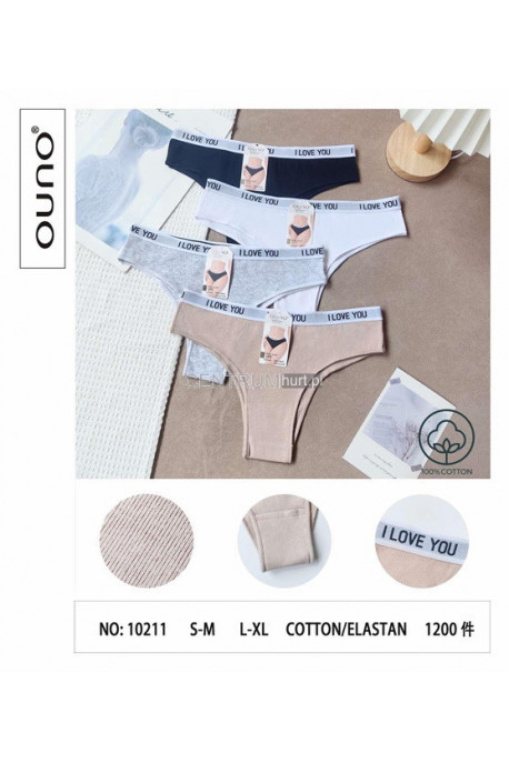 Stringi damskie (S-XL) 1