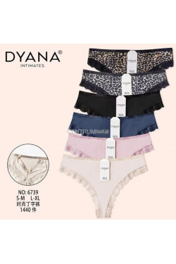 Stringi damskie (S-XL) 6739