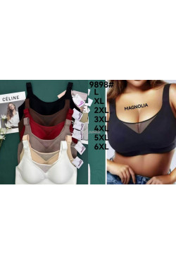 Topy damskie (L-6XL) 9898