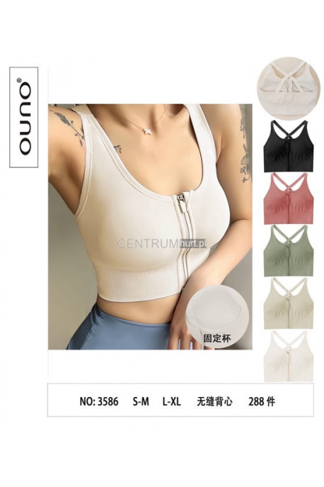 Topy damskie (S-XL) 1