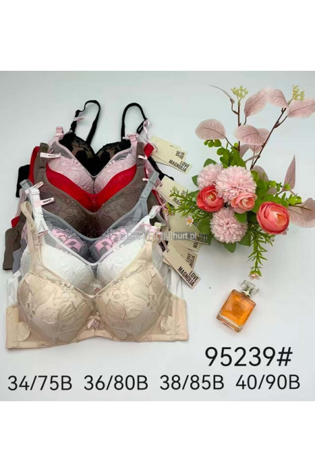 Biustonosz damski MISKA E