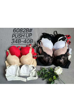 Biustonosz damski MISKA B 6082B