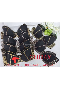 Biustonosz damski MISKA D G8024D