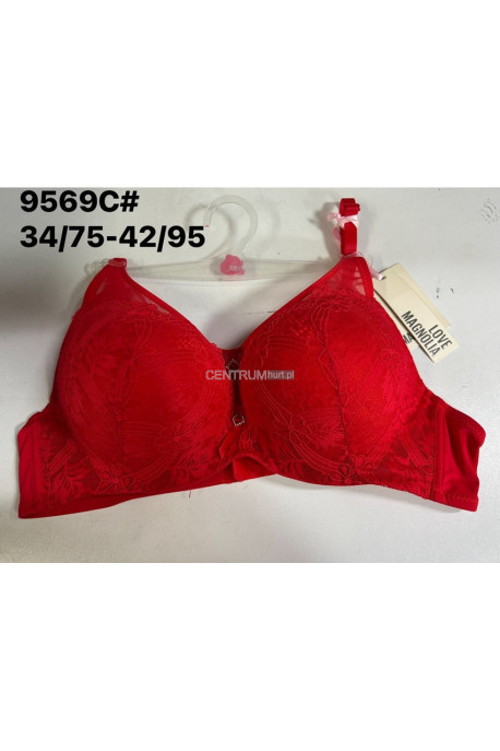 Biustonosz damski MISKA C 1