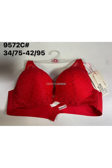 Biustonosz damski MISKA C 1