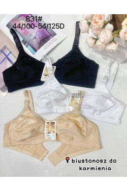 Biustonosz damski MISKA D 831D