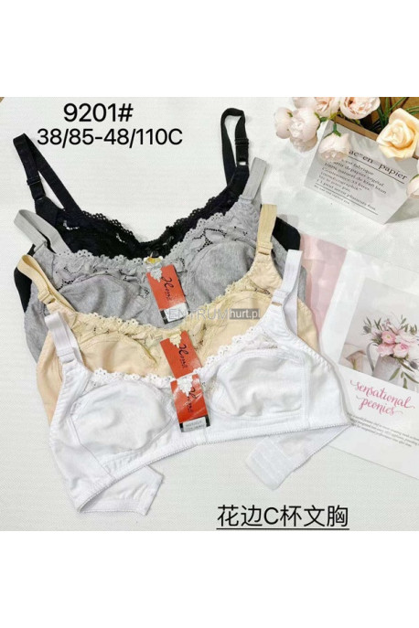 Biustonosz damski MISKA D 1