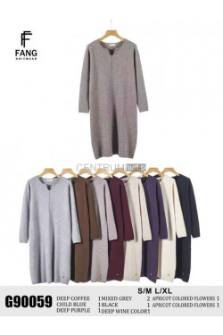 Sukienki damskie (S-XL) G90059
