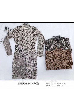 Sukienki damskie (S-L) J52574