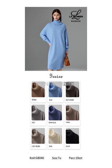 Sukienki damskie (S-XL) 1