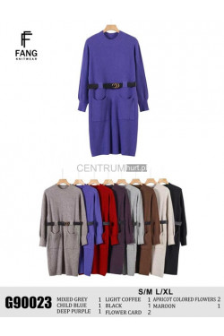 Sukienki damskie (S-XL) G90023