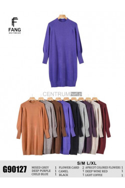 Sukienki damskie (S-XL) G90127