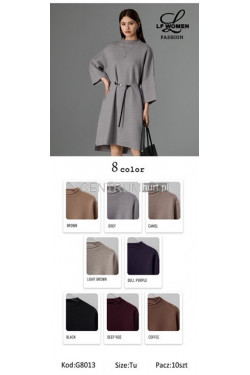 Sukienki damskie G8013