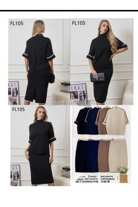 Komplet damskie (S-XL) 1