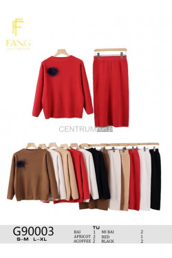 Komplet damskie (S-XL) G90003