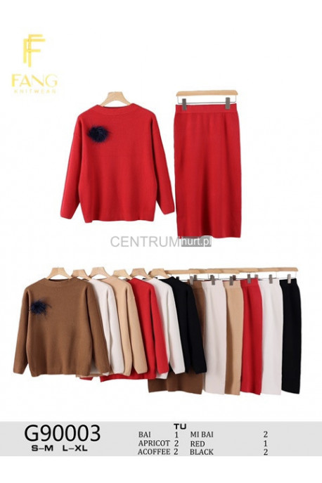 Komplet damskie (S-XL) 1