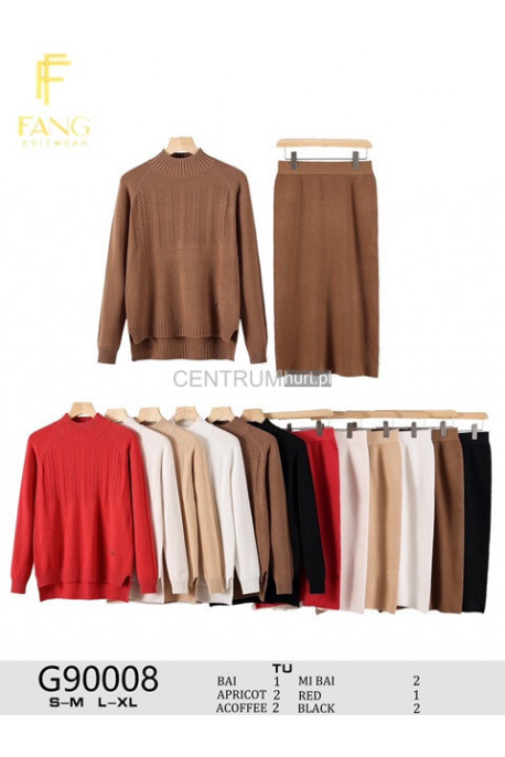 Komplet damskie (S-XL) 1