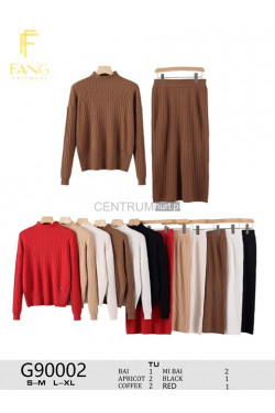 Komplet damskie (S-XL) G90002