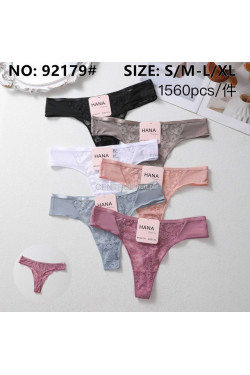 Stringi damskie (S-XL) 92179