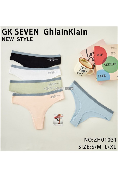 Stringi damskie (S-XL) 1