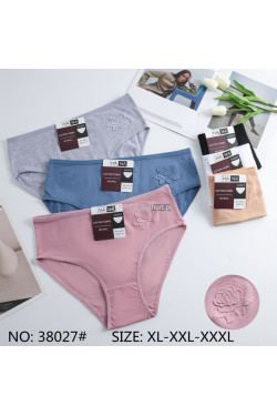 Majtki damskie (XL-3XL) 38027