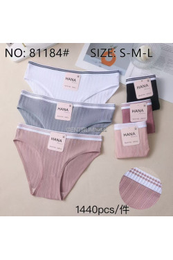 Majtki damskie (S-L) 81184