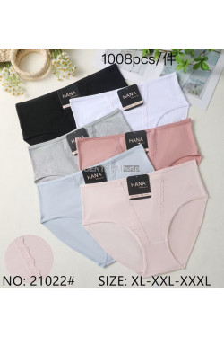 Majtki damskie (XL-4XL) 1