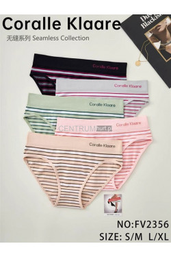 Majtki damskie (S-XL) FV2356