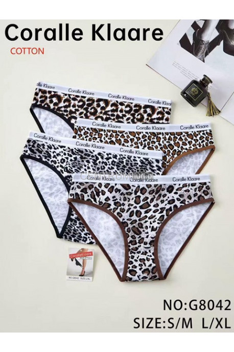 Majtki damskie (S-XL) 1