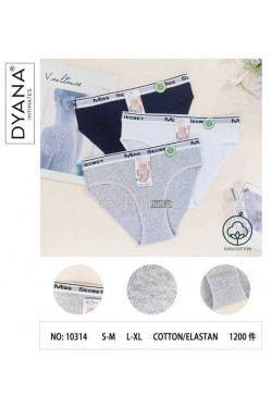 Majtki damskie (S-XL) 10314