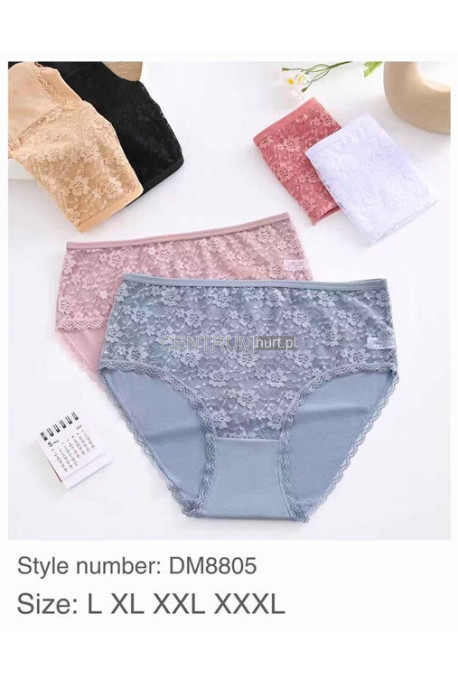 Majtki damskie (L-2XL) 1
