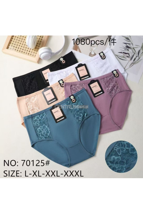 Majtki damskie (L-2XL) 1