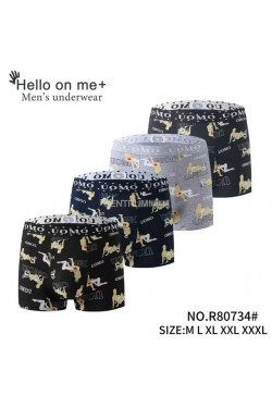 Bokserki męskie (M-3XL) R80734