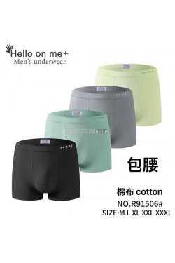 Bokserki męskie (M-3XL) R91506