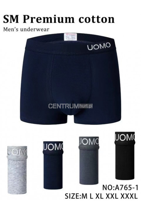 Bokserki męskie (M-3XL) 1