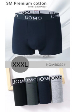 Bokserki męskie (3XL) A50332
