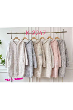 Kardigan damski K2247