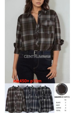 Koszule damskie G66499