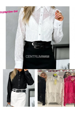 Koszule damskie (M-2XL) 3821