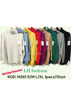 Sweter damski (S-L) M261