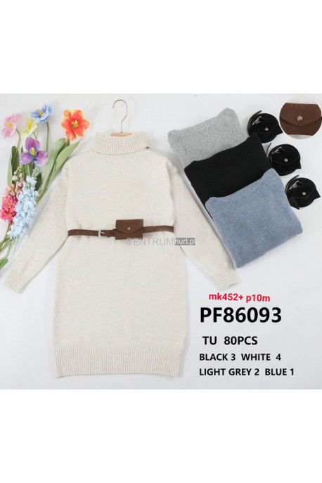 Sweter damski (S-L) 1