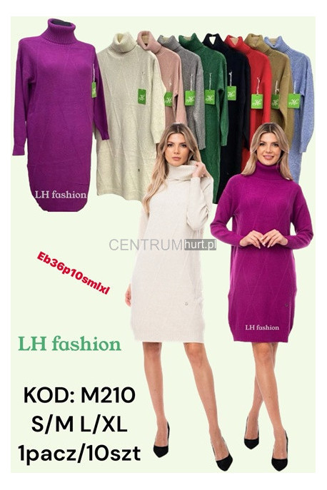 Sukienki damskie (S-XL) 1