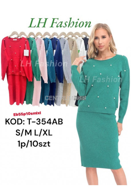Komplet damskie (S-XL) 1