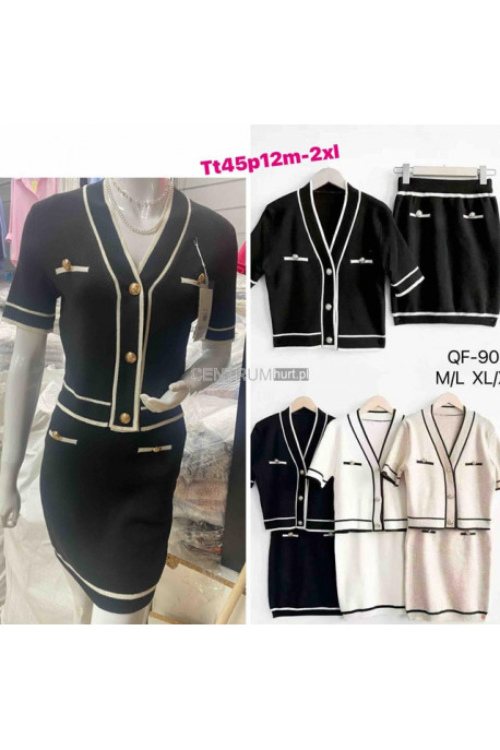 Komplet damskie (S-XL) 1